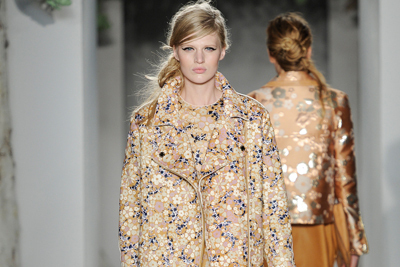 マルベリー 2013年春夏 ウィメンズ コレクション