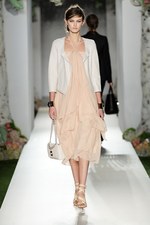 マルベリー 2013年春夏コレクション - 花柄でつくるノスタルジックなガーリースタイル｜写真36