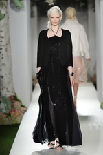 マルベリー 2013年春夏コレクション - 花柄でつくるノスタルジックなガーリースタイル｜写真40