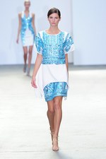 アントニオベラルディ 2013年春夏コレクション - フランク・ロイド・ライトの美をさわやかに表現｜写真39