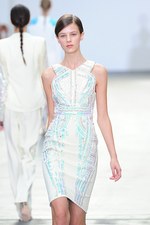 アントニオベラルディ 2013年春夏コレクション - フランク・ロイド・ライトの美をさわやかに表現｜写真46