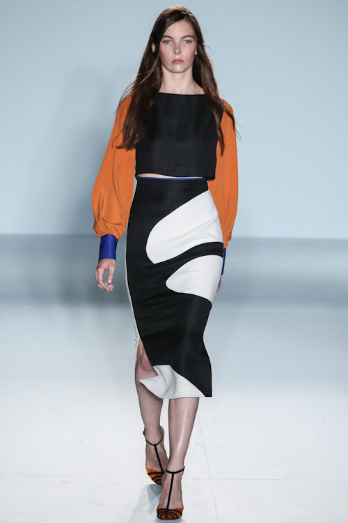 ロクサンダ イリンチック 2013年春夏<span>コレクション</span> - 写真9