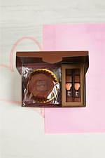 ジャン＝ポール・エヴァン“ハートチョコ”をのせた母の日ケーキ、ピンクハートのボンボンショコラも｜写真3