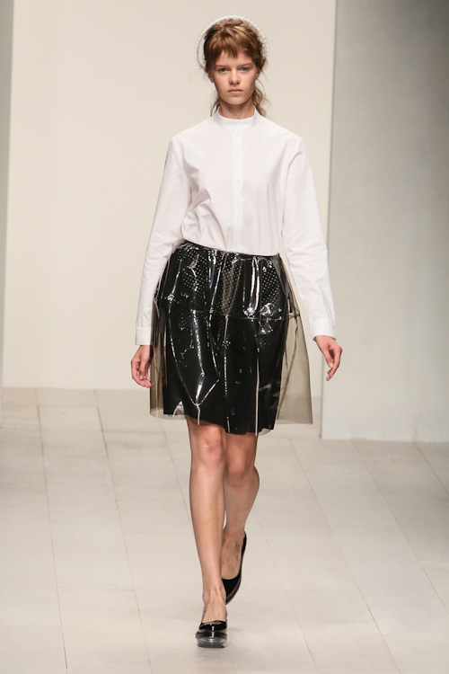 シモーネ ロシャ(SIMONE ROCHA) 2013年春夏ウィメンズコレクション シルエット - 写真20