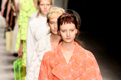 シモーネ ロシャ(SIMONE ROCHA) 2013年春夏 ウィメンズ