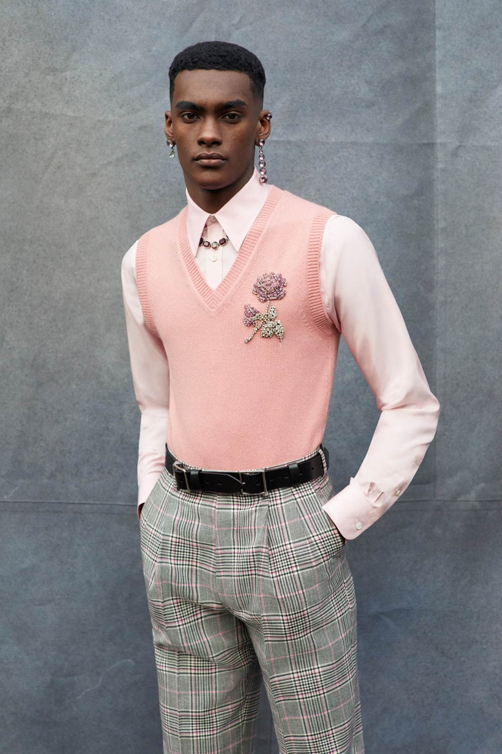 アレキサンダー・マックイーン(Alexander McQueen) 2019-20年秋冬 