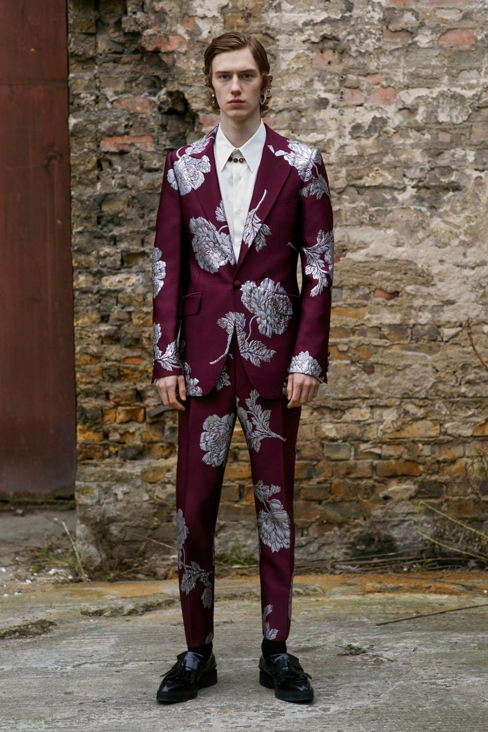マックイーン(McQueen) 2019-20年秋冬メンズコレクション  - 写真10