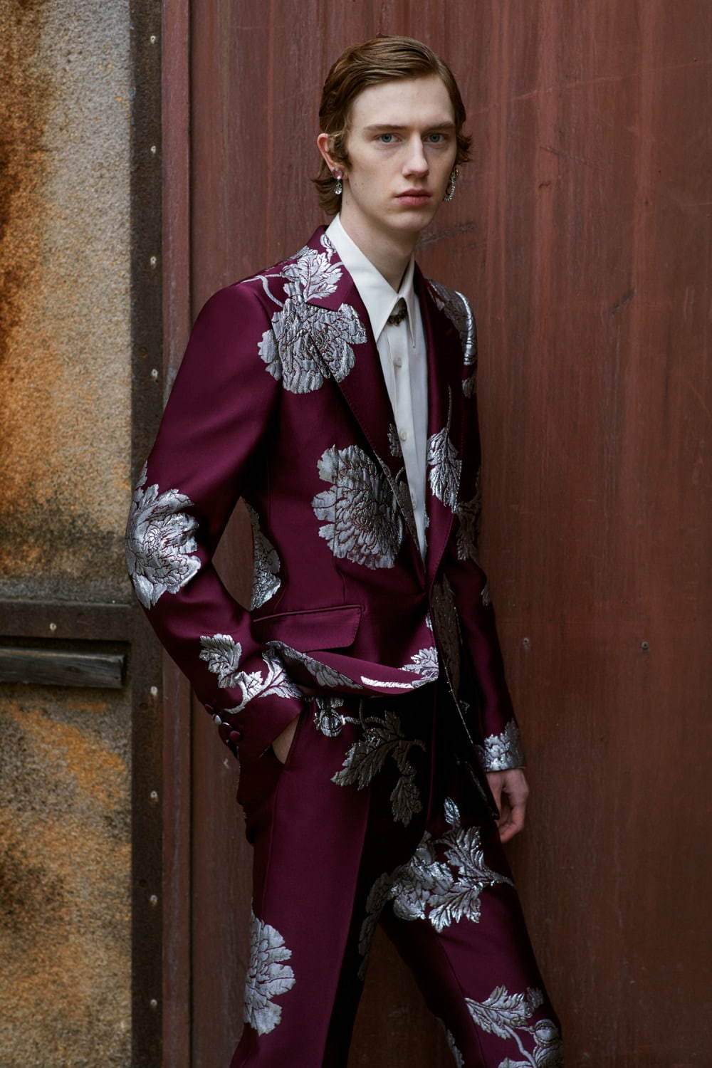マックイーン(McQueen) 2019-20年秋冬メンズコレクション  - 写真11