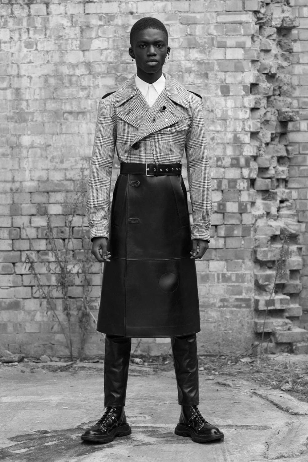 マックイーン(McQueen) 2019-20年秋冬メンズコレクション  - 写真14