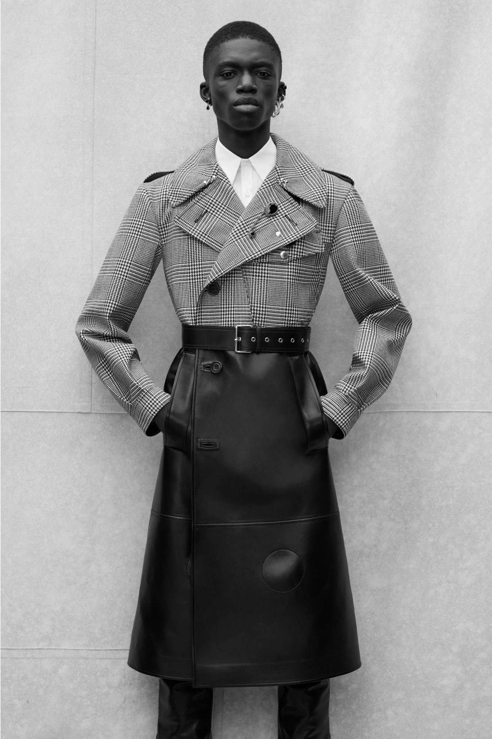 マックイーン(McQueen) 2019-20年秋冬メンズコレクション  - 写真15
