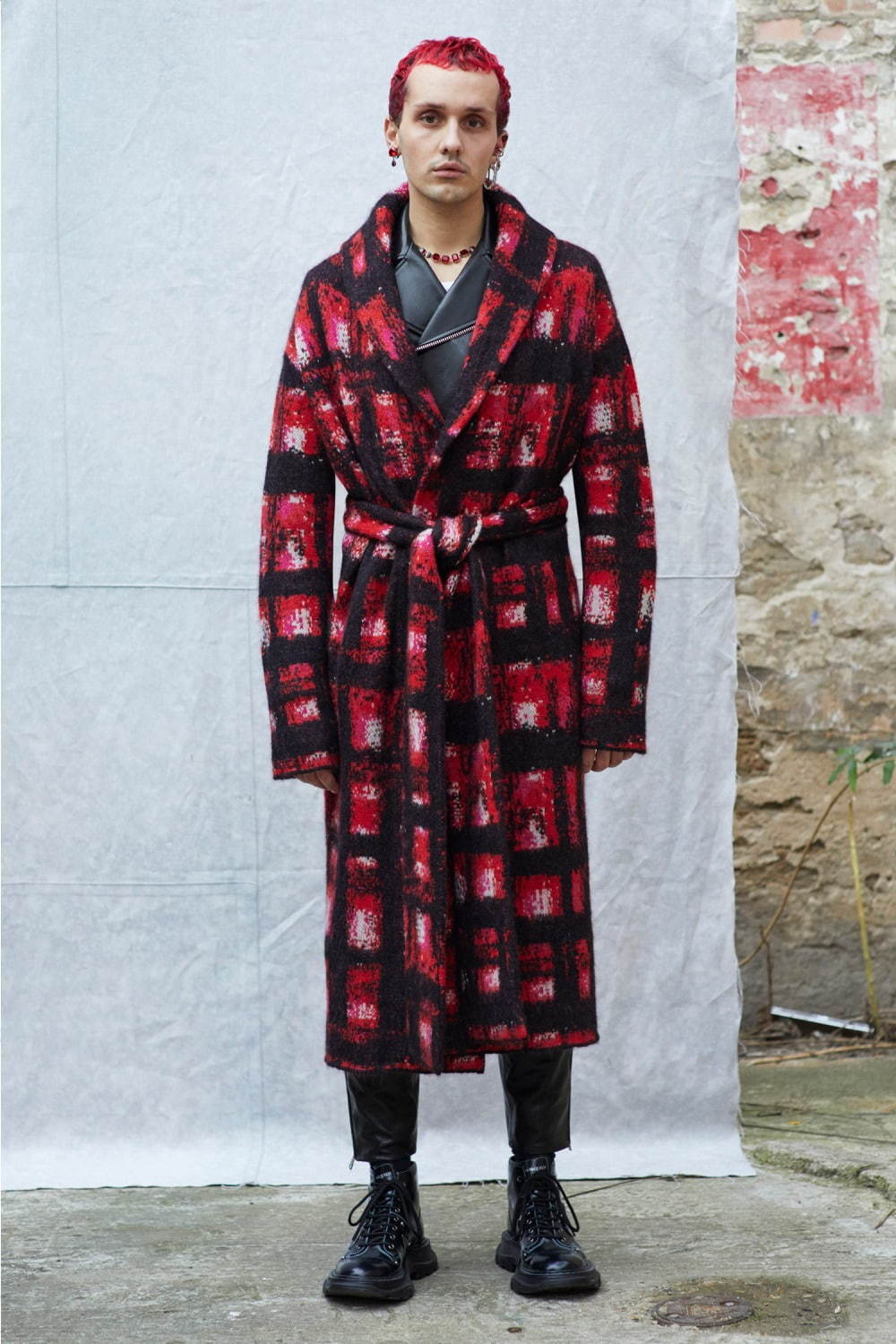 アレキサンダー・マックイーン(Alexander McQueen) 2019-20年秋冬 