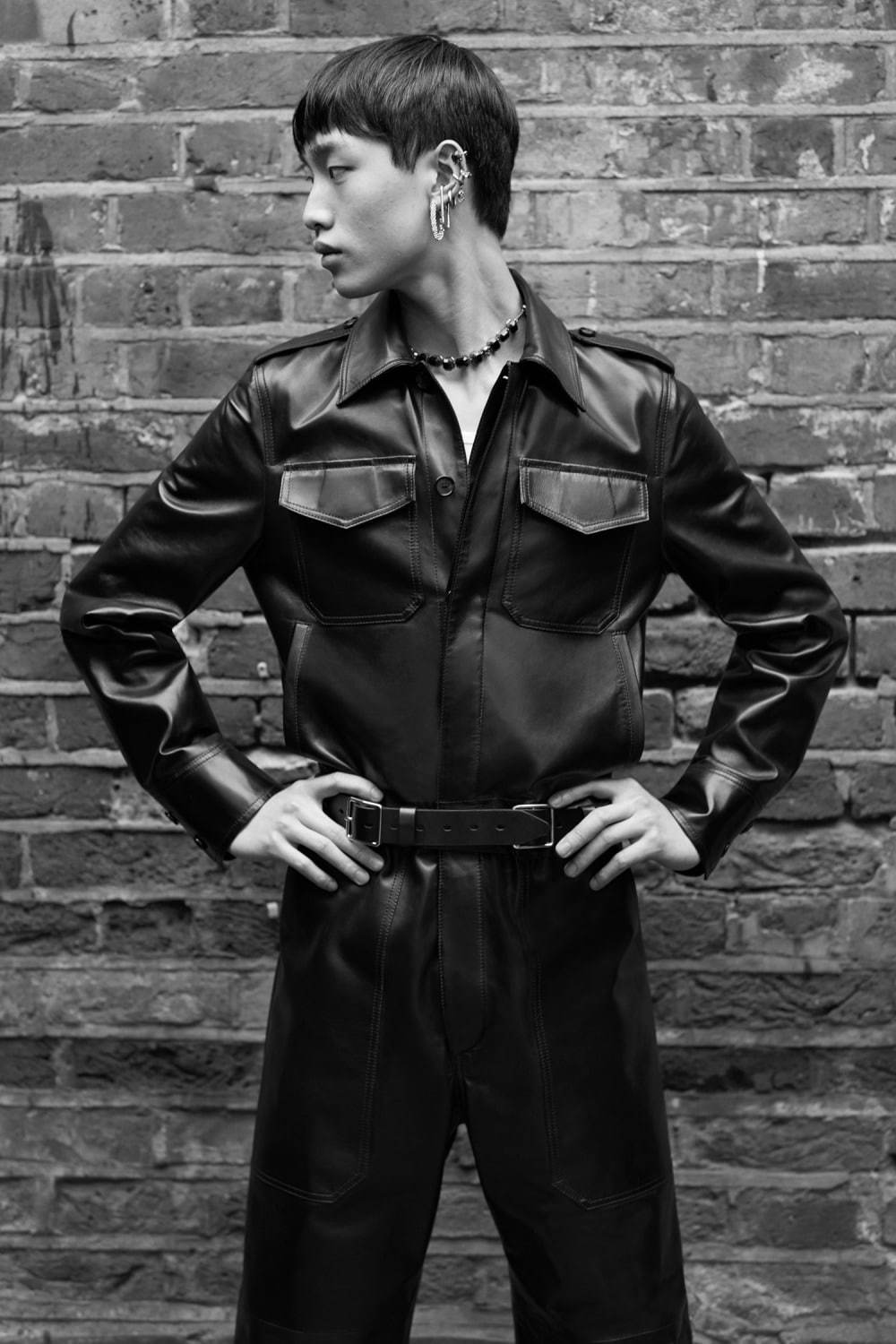 マックイーン(McQueen) 2019-20年秋冬メンズコレクション  - 写真29