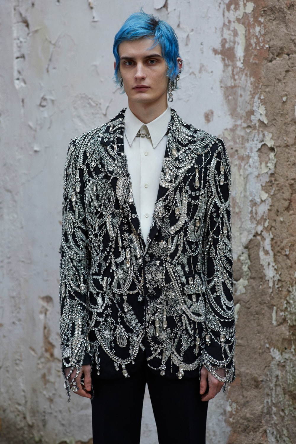 マックイーン(McQueen) 2019-20年秋冬メンズコレクション  - 写真37