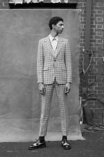 アレキサンダー・マックイーン 2019年秋冬コレクション - 英国ロマンの揺るぎない気品｜写真3