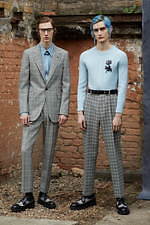 アレキサンダー・マックイーン 2019年秋冬コレクション - 英国ロマンの揺るぎない気品｜写真5