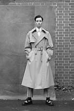 アレキサンダー・マックイーン 2019年秋冬コレクション - 英国ロマンの揺るぎない気品｜写真12