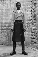 アレキサンダー・マックイーン 2019年秋冬コレクション - 英国ロマンの揺るぎない気品｜写真14