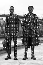 アレキサンダー・マックイーン 2019年秋冬コレクション - 英国ロマンの揺るぎない気品｜写真22