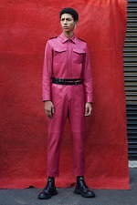 アレキサンダー・マックイーン 2019年秋冬コレクション - 英国ロマンの揺るぎない気品｜写真25