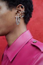 アレキサンダー・マックイーン 2019年秋冬コレクション - 英国ロマンの揺るぎない気品｜写真26