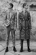 アレキサンダー・マックイーン 2019年秋冬コレクション - 英国ロマンの揺るぎない気品｜写真31