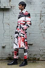 アレキサンダー・マックイーン 2019年秋冬コレクション - 英国ロマンの揺るぎない気品｜写真32