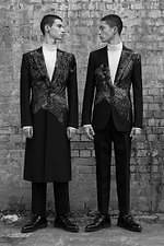 アレキサンダー・マックイーン 2019年秋冬コレクション - 英国ロマンの揺るぎない気品｜写真36