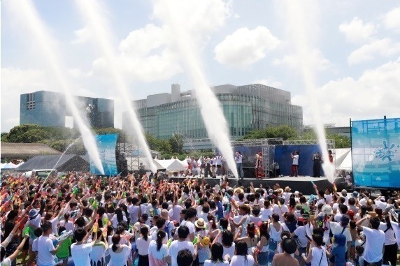 「ファンファンスプラッシュフェス2019」