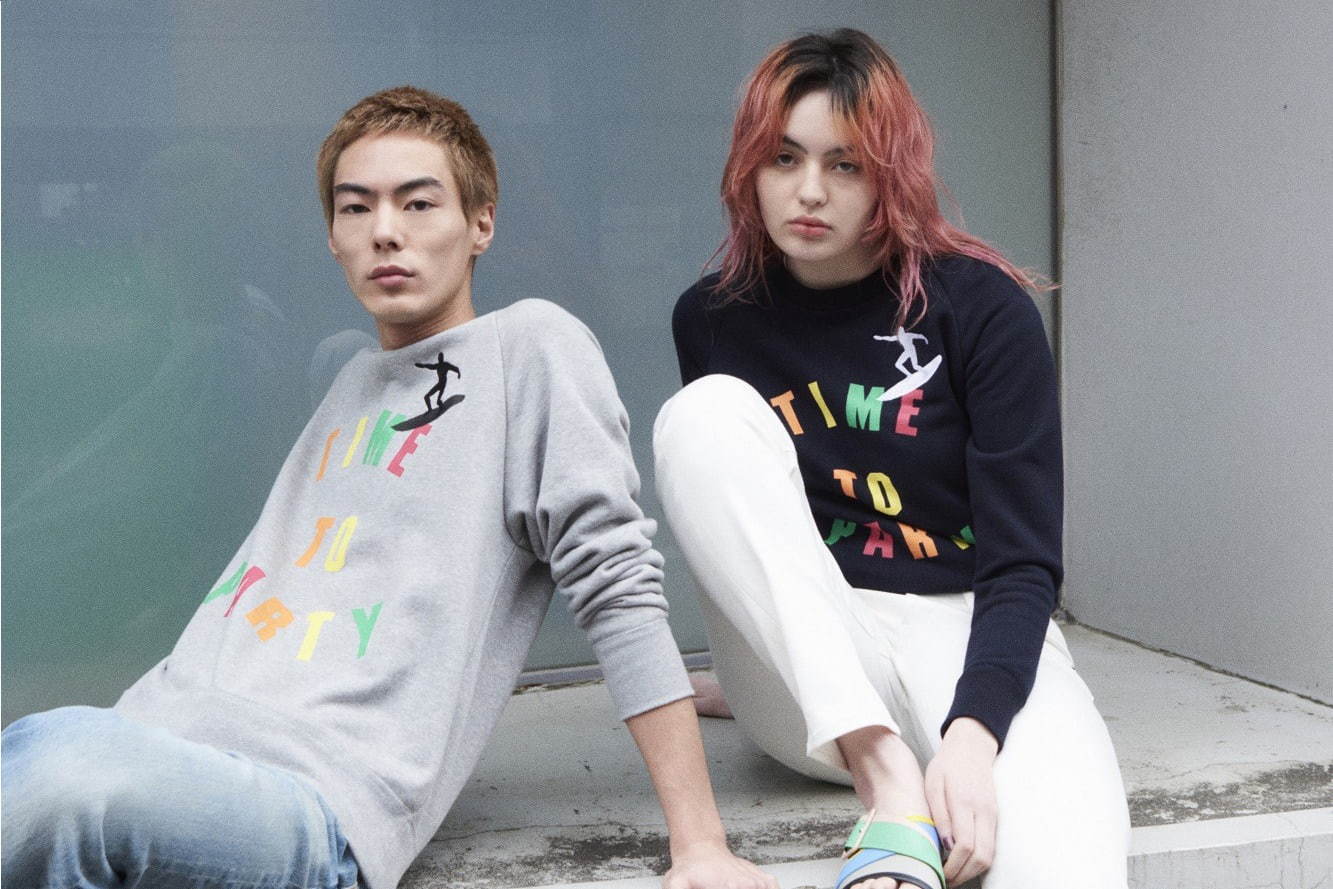 ルシアン ペラフィネ エルピーエフ 2019年春夏 ウィメンズ&メンズ コレクション