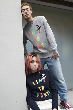 ルシアン ペラフィネ エルピーエフ(lucien pellat-finet l.p-f) 2019年春夏ウィメンズ&メンズコレクション  - 写真2