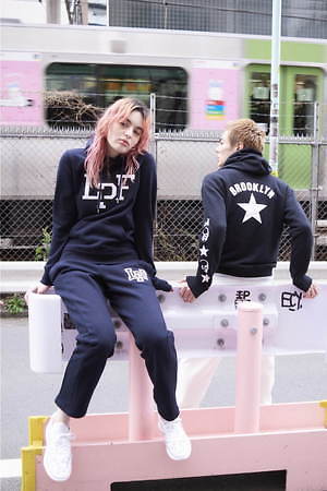 ルシアン ペラフィネ エルピーエフ(lucien pellat-finet l.p-f) 2019年春夏ウィメンズ&メンズコレクション  - 写真3