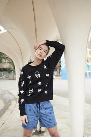 ルシアン ペラフィネ エルピーエフ(lucien pellat-finet l.p-f) 2019年春夏ウィメンズ&メンズコレクション  - 写真6