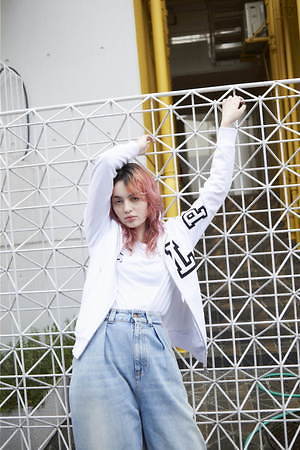 ルシアン ペラフィネ エルピーエフ(lucien pellat-finet l.p-f) 2019年春夏ウィメンズ&メンズコレクション  - 写真9