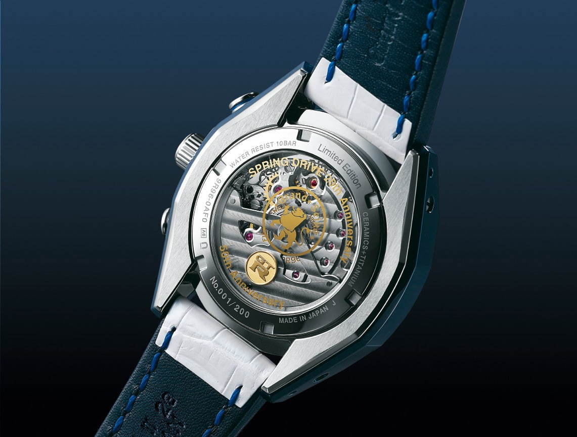 グランドセイコー(Grand Seiko) GT-R｜写真3