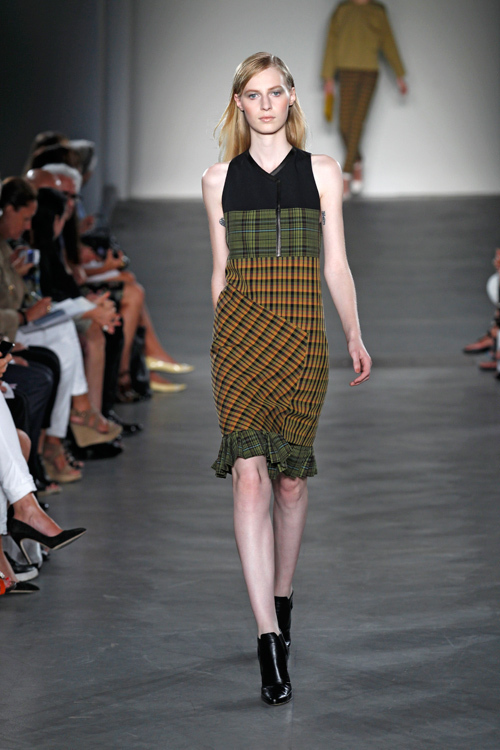 デレク ラム(DEREK LAM) 2013年春夏ウィメンズコレクション  - 写真1