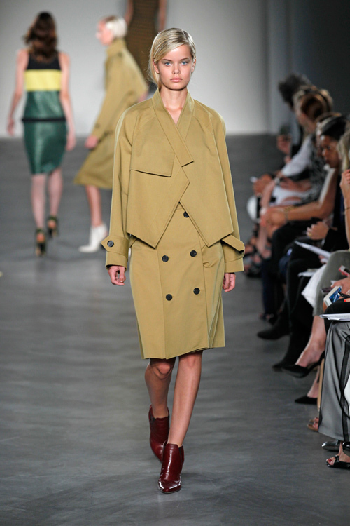 デレク ラム(DEREK LAM) 2013年春夏ウィメンズコレクション  - 写真9