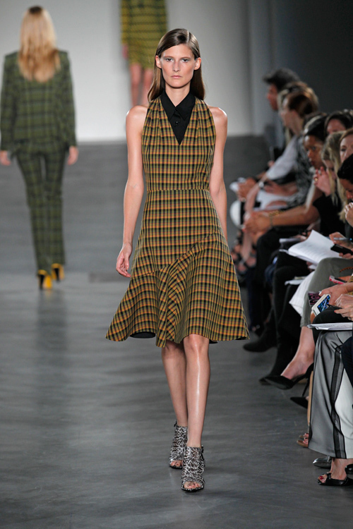 デレク ラム(DEREK LAM) 2013年春夏ウィメンズコレクション  - 写真10