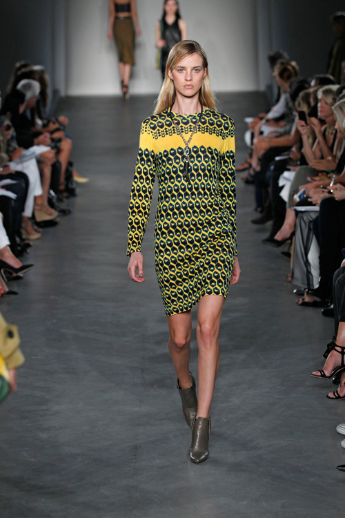 デレク ラム(DEREK LAM) 2013年春夏ウィメンズコレクション  - 写真11