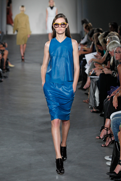 デレク ラム(DEREK LAM) 2013年春夏ウィメンズコレクション  - 写真13