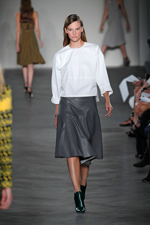 デレク ラム(DEREK LAM) 2013年春夏ウィメンズコレクション  - 写真14