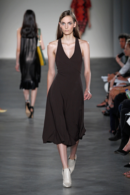 デレク ラム(DEREK LAM) 2013年春夏ウィメンズコレクション  - 写真16