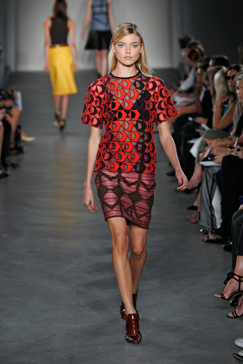 デレク ラム(DEREK LAM) 2013年春夏ウィメンズコレクション  - 写真17