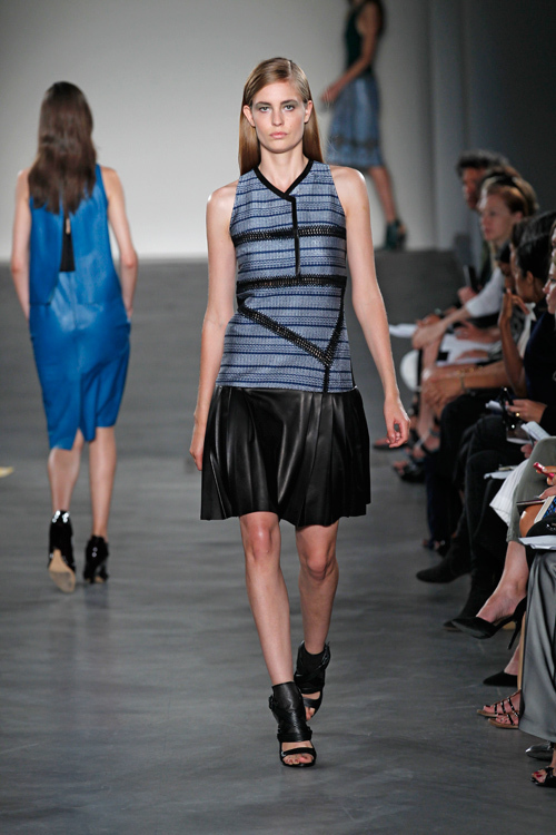 デレク ラム(DEREK LAM) 2013年春夏ウィメンズコレクション  - 写真18