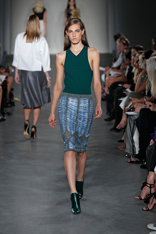 デレク ラム(DEREK LAM) 2013年春夏ウィメンズコレクション  - 写真19