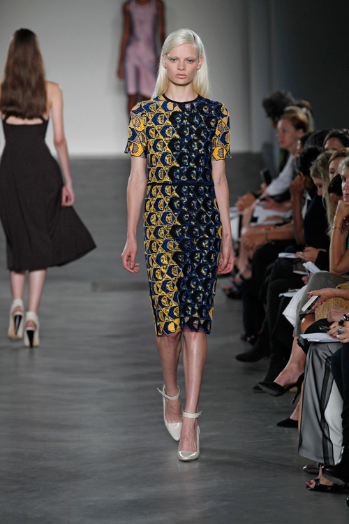 デレク ラム(DEREK LAM) 2013年春夏ウィメンズコレクション  - 写真21