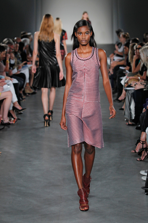 デレク ラム(DEREK LAM) 2013年春夏ウィメンズコレクション  - 写真22