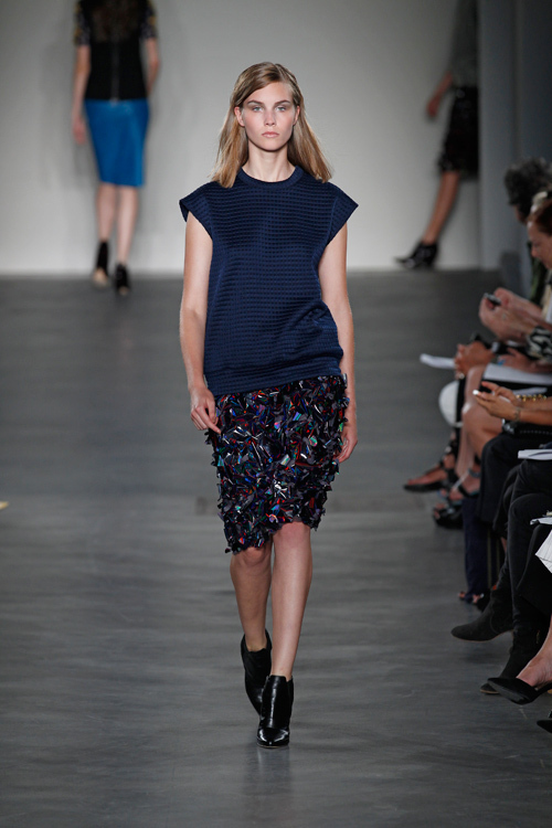 デレク ラム(DEREK LAM) 2013年春夏ウィメンズコレクション  - 写真26