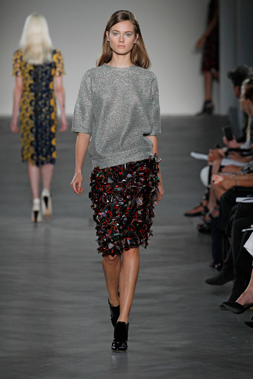 デレク ラム(DEREK LAM) 2013年春夏ウィメンズコレクション  - 写真27