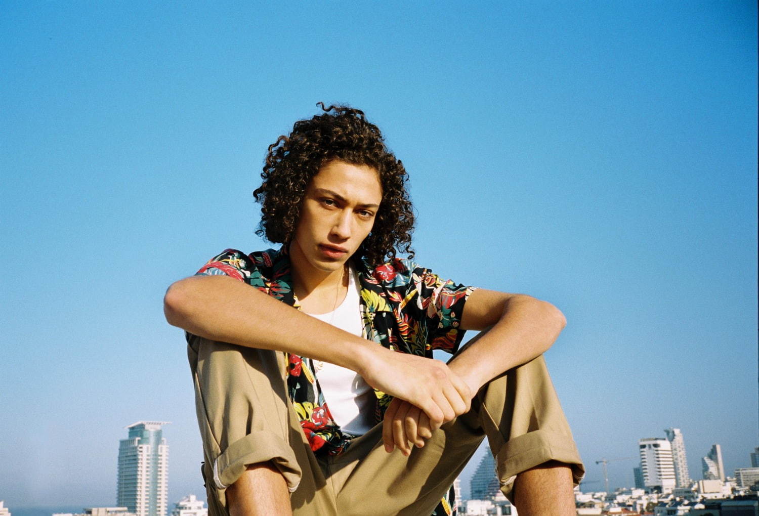 ベルシュカ(Bershka) 2019年夏ウィメンズ&メンズコレクション  - 写真14