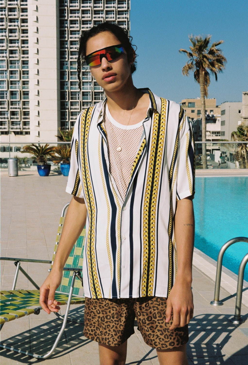 ベルシュカ(Bershka) 2019年夏ウィメンズ&メンズコレクション  - 写真18